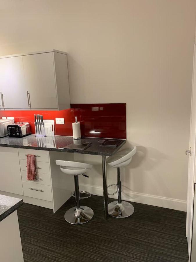 Apartment 39C Oban Extérieur photo