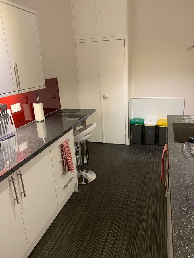 Apartment 39C Oban Extérieur photo